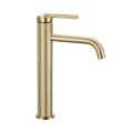 Baterie pentru lavoar ARGON, 29,5 cm, aur periat — REA-B7802