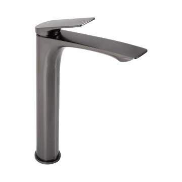 Baterie pentru lavoar AVALON 30 cm, titan - REA-B2704