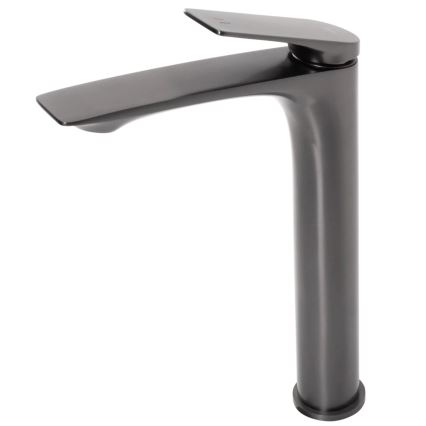 Baterie pentru lavoar AVALON 30 cm, titan - REA-B2704