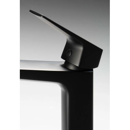 Baterie pentru lavoar Deante BLUR BQL_N20M, neagră