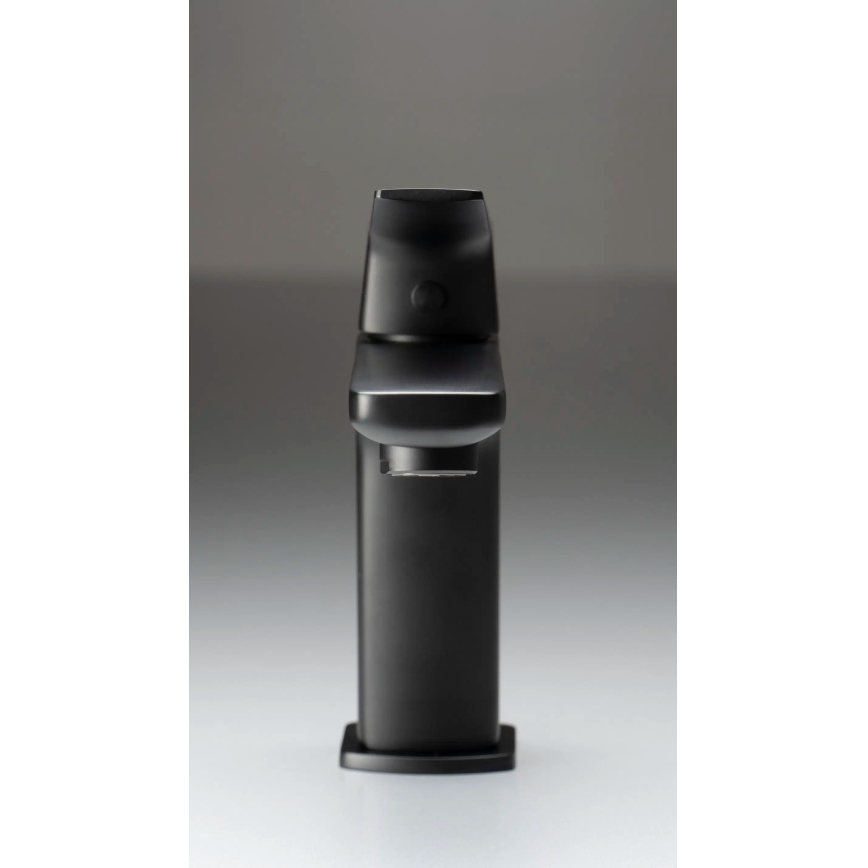 Baterie pentru lavoar Deante BLUR BQL_N20M, neagră