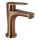 Baterie pentru lavoar Gedy COMO, 19,6 cm, finisaj bronz