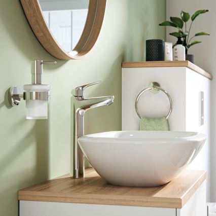 Baterie pentru lavoar GROHE SWIFT 319 mm, crom lucios - 24331001