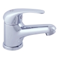Baterie pentru lavoar RAV Slezák SA026.0 SAZAVA, 11,5 cm, crom lucios