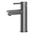 Baterie pentru lavoar RINGSTED 17,8 cm, gri cu finisaj vopsit electrostatic