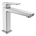 Baterie pentru lavoar Sapho TURSI 19 cm, finisaj crom lucios