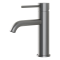 Baterie pentru lavoar SOVANG, 18,3 cm, gri cu finisaj vopsit prin pulbere