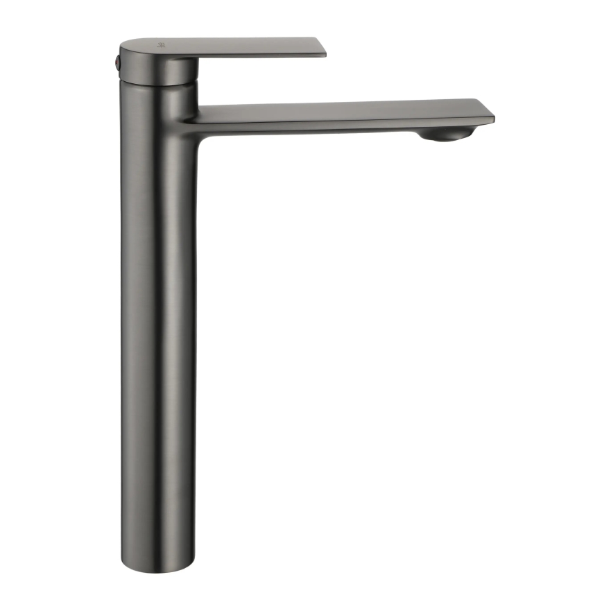 Baterie pentru lavoar STORM, 29,5 cm, titan - REA-B4584