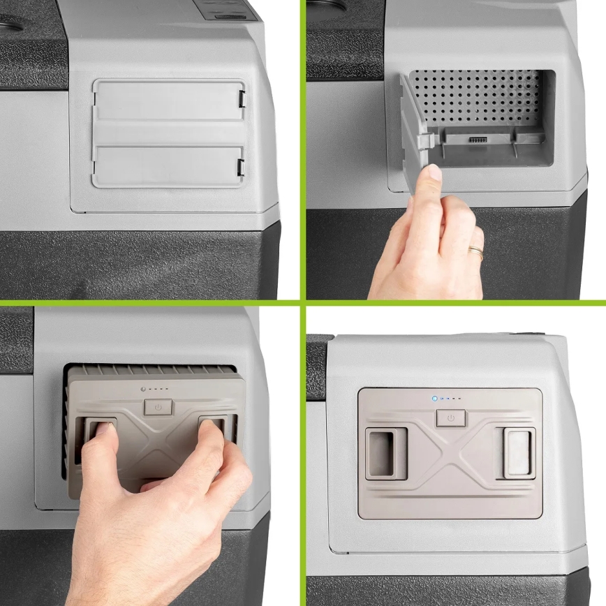 Baterie pentru lăzi frigorifice portabile 11,1V 15600 mAh