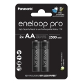 Baterie reîncărcabilă Panasonic 2 buc. AA Eneloop Pro 2500 mAh