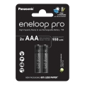 Baterie reîncărcabilă Panasonic 2 buc. AAA Eneloop Pro 930 mAh
