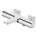 Baterie termostatică pentru cadă KFA Armatura MALAGA 5754-010-00, crom lucios