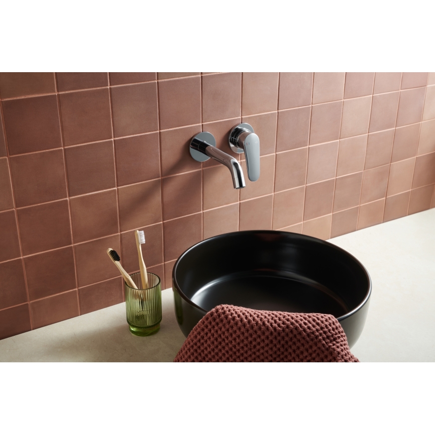 KFA Armatura 5559-810-00 - Baterie pentru chiuvetă cu montaj încastrat OTAVA crom lucios