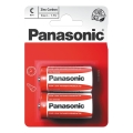 Baterie zinc-carbon C Panasonic 2 buc. 1,5V