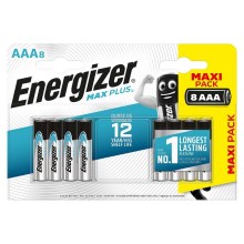 Baterii alcaline AAA 1,5V Energizer 8 buc.