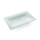 Bathco 0507 - Lavoar încastrat MONACO 60x50 cm rășină/alb