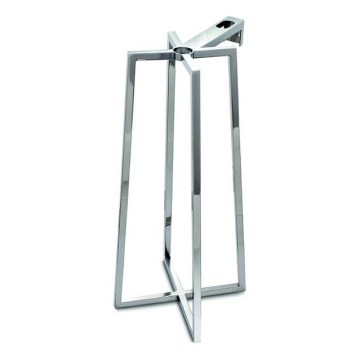 Bathco 8216 - Suport pentru lavoar VOLTA 76 x 40 cm, oțel/crom lucios