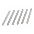 Batoane de lipit pentru pistol de lipit la cald d. 7,2 mm transparente 12 buc. Extol