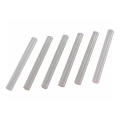 Batoane pentru pistol de lipit d. 11 mm transparente 6 buc. Extol