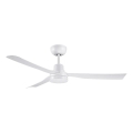 BAYSIDE 21301349 - Ventilator de tavan CALYPSO Ø 122 cm alb + telecomandă
