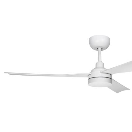 BAYSIDE 21301349 - Ventilator de tavan CALYPSO Ø 122 cm alb + telecomandă