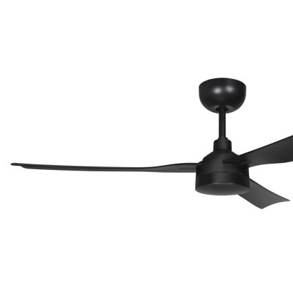 BAYSIDE 21301449 - Ventilator de tavan CALYPSO Ø 122 cm negru + telecomandă