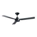 BAYSIDE 213017 - Ventilator de tavan CALYPSO negru Ø 122 cm