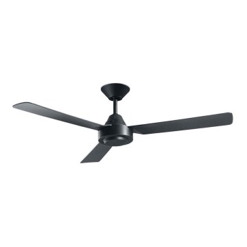 BAYSIDE 213017 - Ventilator de tavan CALYPSO negru Ø 122 cm