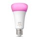 Be LED dimabil Philips Hue White And Color Ambiance A67 E27/13,5W/230V 2000-6500K