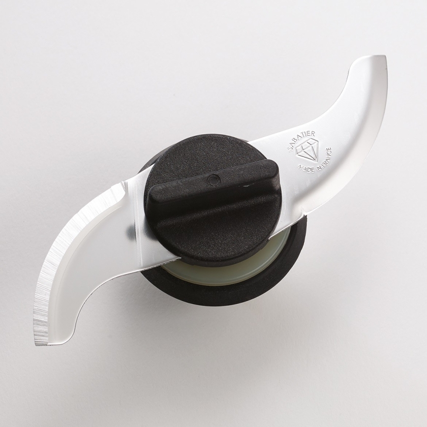 Beaba - Babycook Neo, aparat de gătit cu aburi 2-în-1, alb/gri