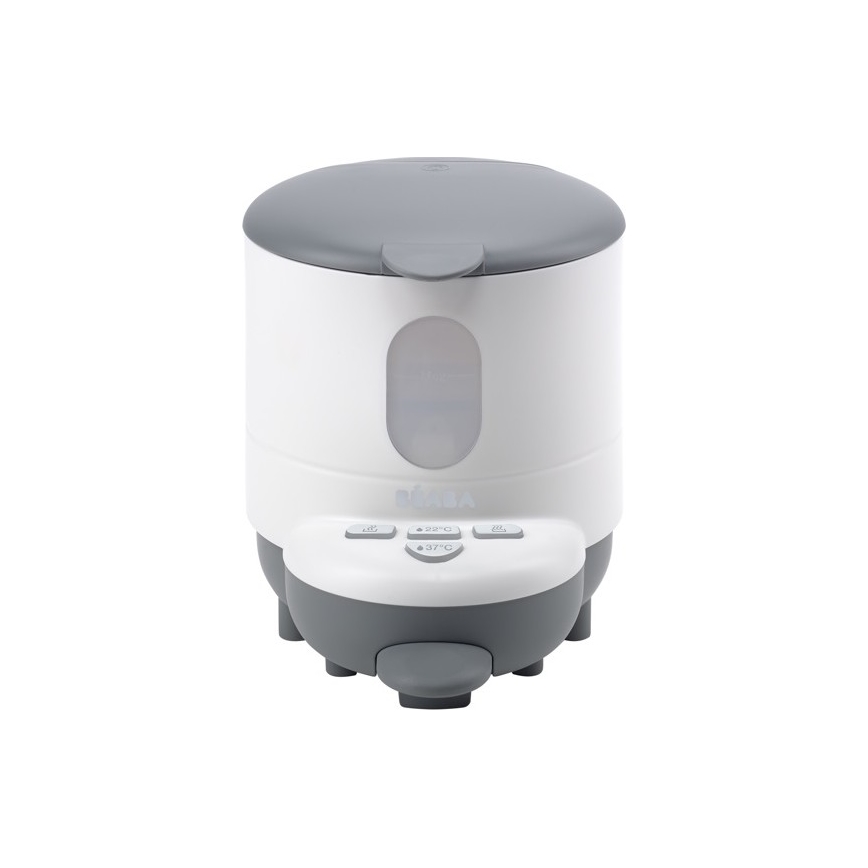 Beaba - Încălzitor de biberoane BIB'EXPRESSO 2în1 alb