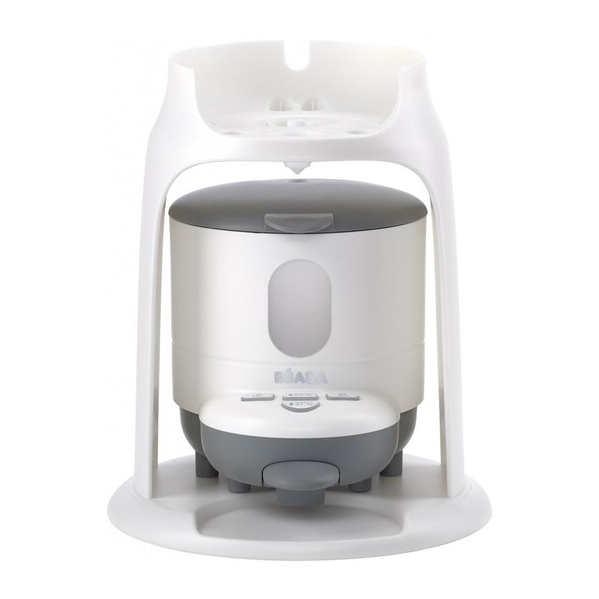 Beaba - Încălzitor de biberoane BIB'EXPRESSO 2în1 alb