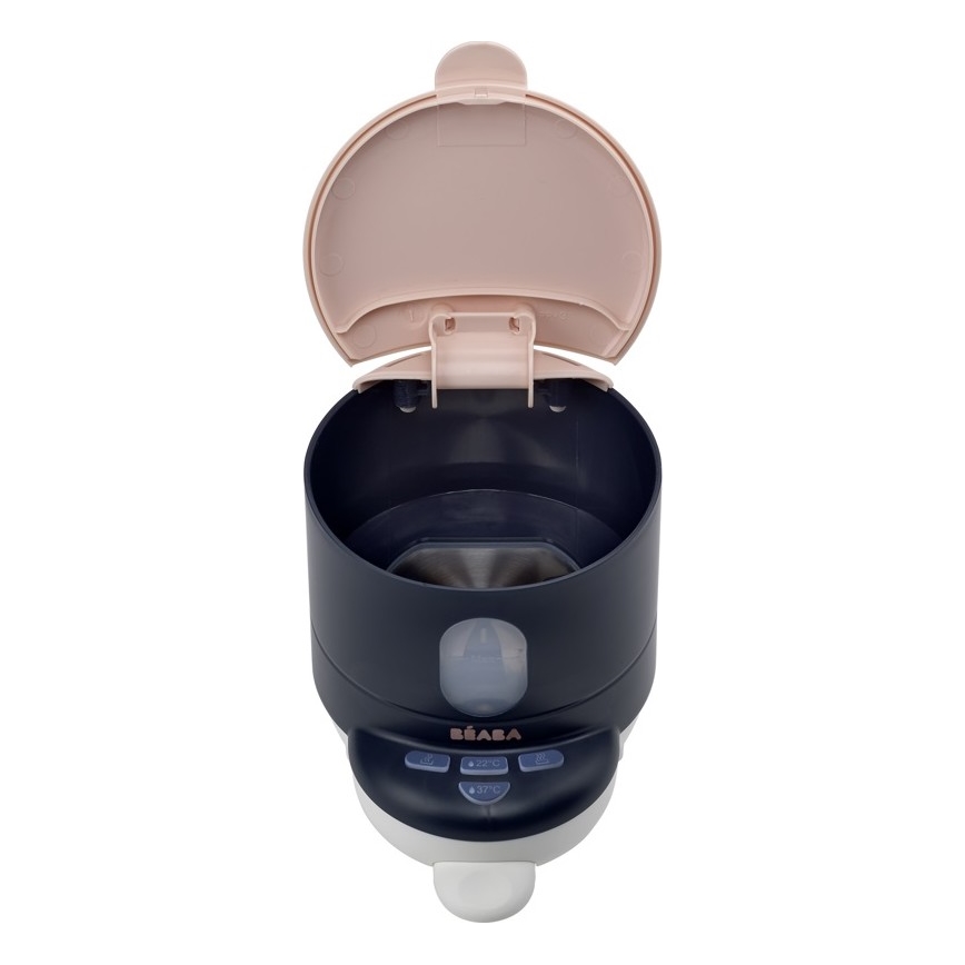 Beaba - Încălzitor de biberoane BIB'EXPRESSO 2în1 albastru închis