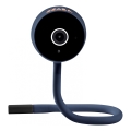 Beaba - Monitor inteligent pentru bebeluși ZEN CONNECT 5V Wi-Fi, albastru