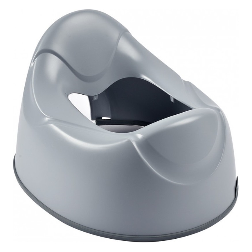 Beaba - Olita ergonomică gri
