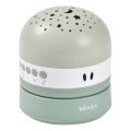 Beaba PIXIE - Proiector muzical USB/5V, 1300 mAh, verde