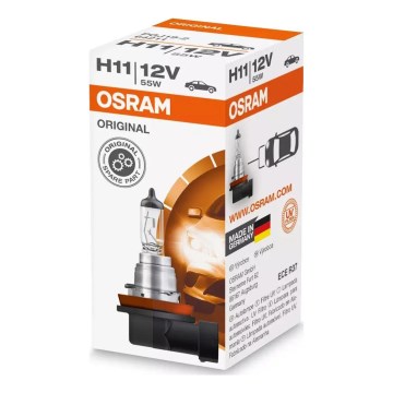 Bec auto Osram H11 PGJ19-2/55W/12V