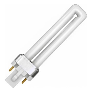 Bec compact fluorescent G23, 11W, 230V, 4000K