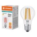 Bec cu filament LED CLASSIC A60 E27/11W/230V 2700K - Ledvance