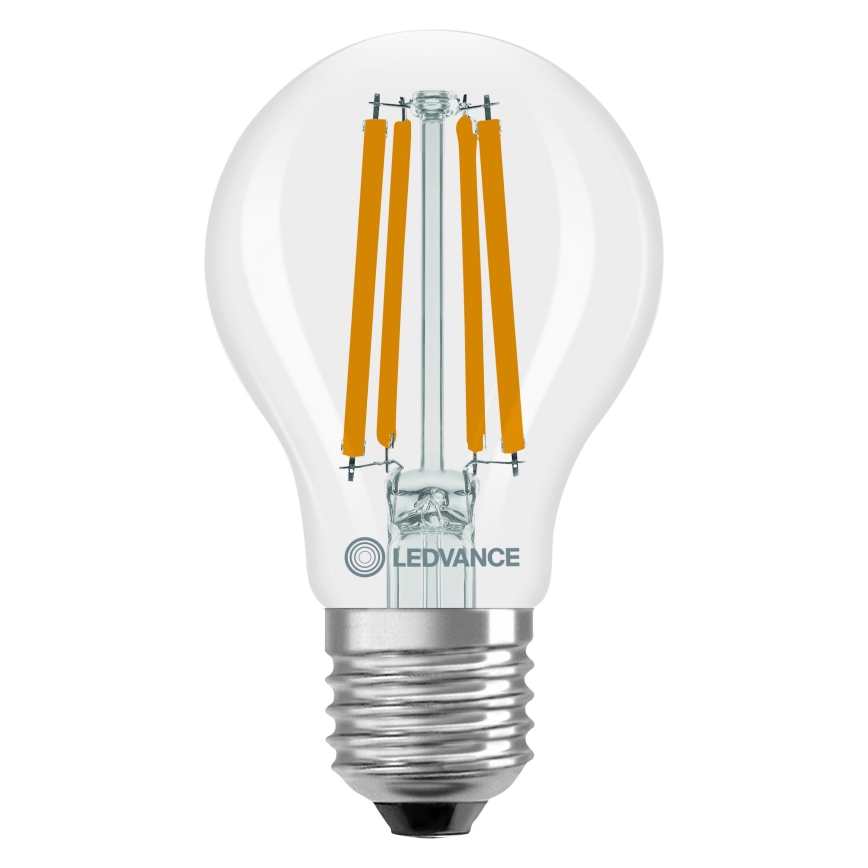 Bec cu filament LED CLASSIC A60 E27/11W/230V 2700K - Ledvance