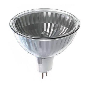 Bec cu halogen GU5,3/MR16/50W/12V 60°