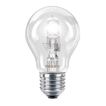 Bec cu halogen Philips E27/140W/230V