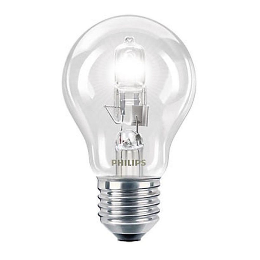 Bec cu halogen Philips E27/140W/230V