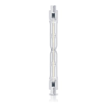 Bec cu halogen PHILIPS R7s/240W/230V 118 mm ECO HALO