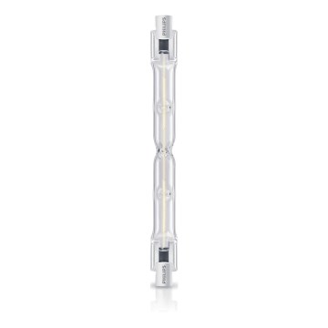 Bec cu halogen PHILIPS R7s/400W/230V 118 mm ECO HALO