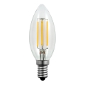 Bec cu LED E14/4W/230V 3000K