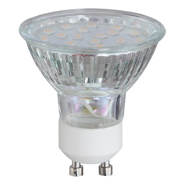Bec cu LED G10 LED/3W - Globo 10706