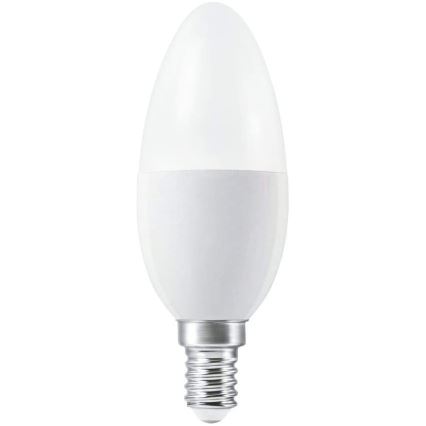 Bec de iluminare cu LED SMART + E14/5W/230V 2.700K - Ledvance