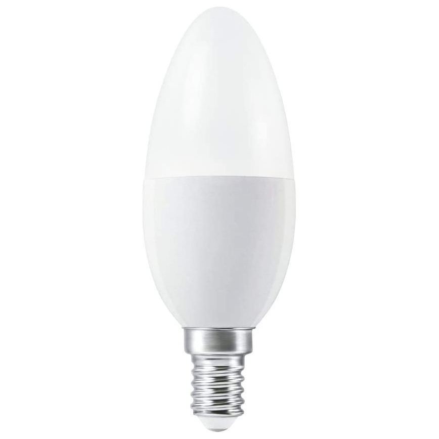 Bec de iluminare cu LED SMART + E14/5W/230V 2.700K - Ledvance