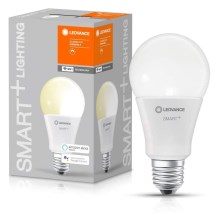Bec de iluminare cu LED SMART + E27/14W/230V 2.700K Wi-Fi - Ledvance